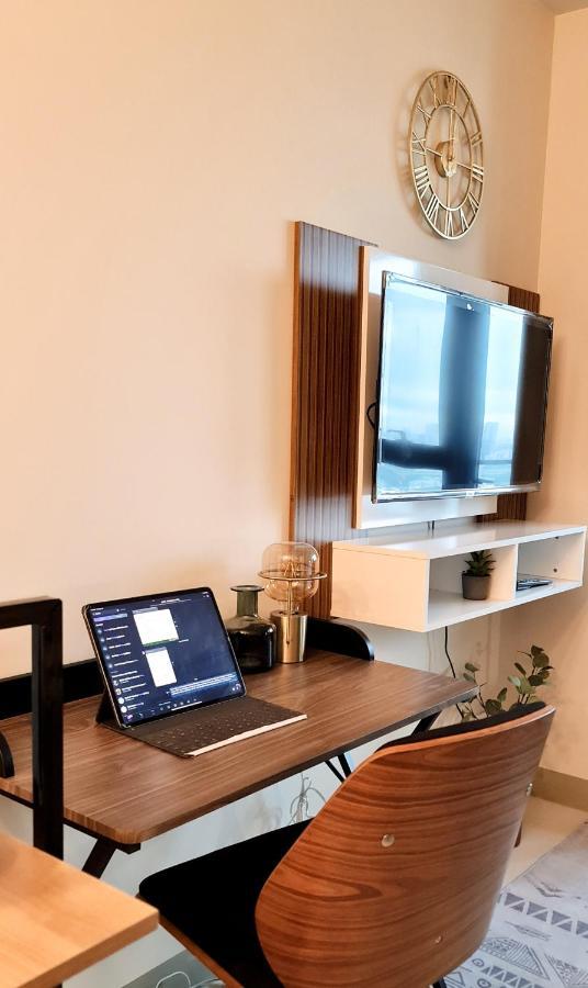 Luxe Bonifacio Global City Taguig Uptown Condo Hotel 1 Bedroom Suite 외부 사진