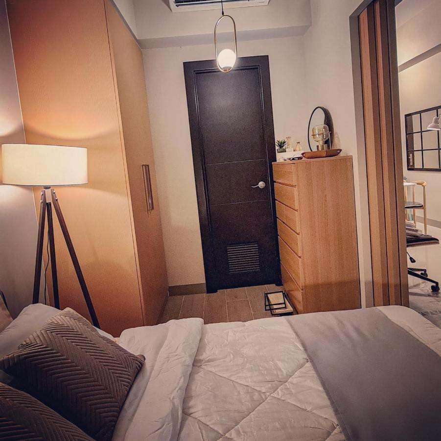 Luxe Bonifacio Global City Taguig Uptown Condo Hotel 1 Bedroom Suite 외부 사진
