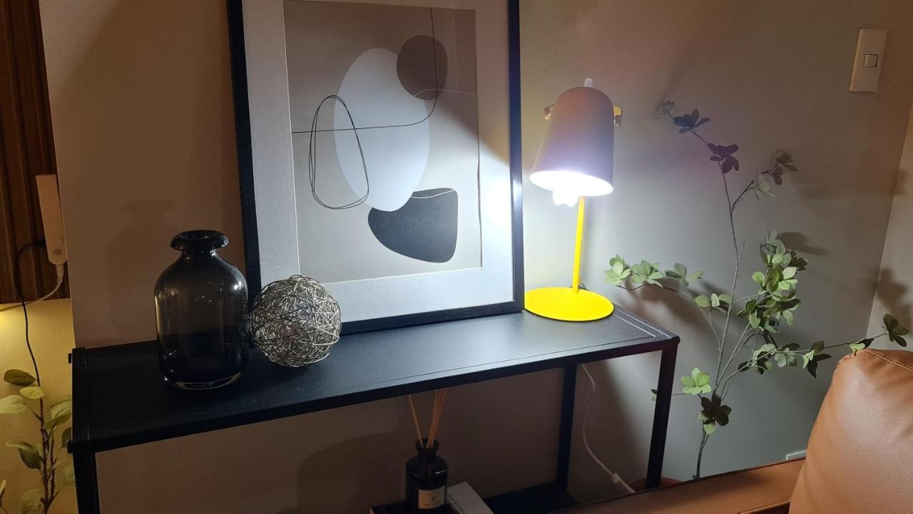 Luxe Bonifacio Global City Taguig Uptown Condo Hotel 1 Bedroom Suite 외부 사진