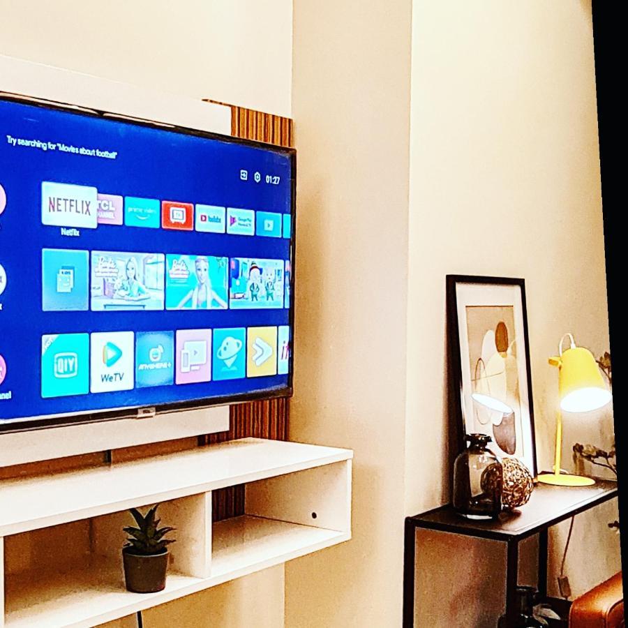 Luxe Bonifacio Global City Taguig Uptown Condo Hotel 1 Bedroom Suite 외부 사진