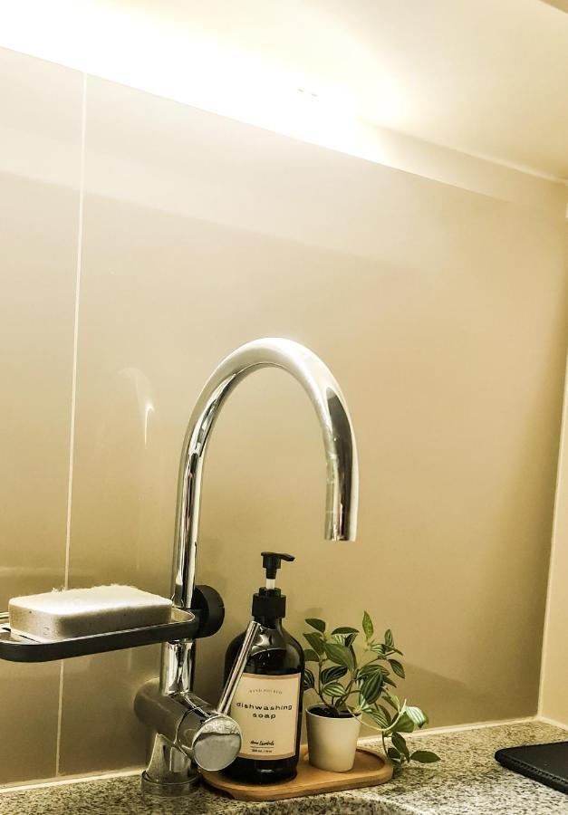 Luxe Bonifacio Global City Taguig Uptown Condo Hotel 1 Bedroom Suite 외부 사진