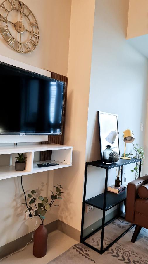 Luxe Bonifacio Global City Taguig Uptown Condo Hotel 1 Bedroom Suite 외부 사진