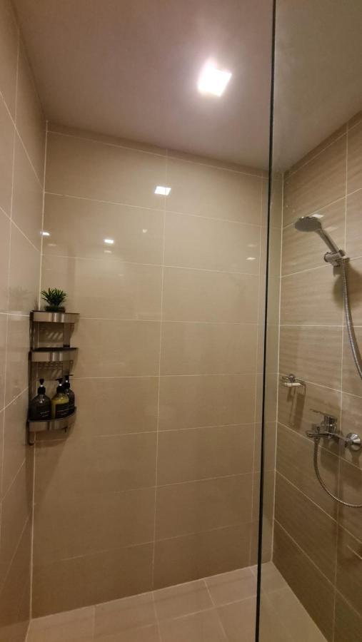 Luxe Bonifacio Global City Taguig Uptown Condo Hotel 1 Bedroom Suite 외부 사진