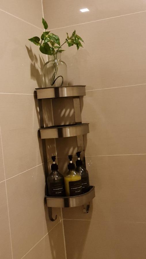 Luxe Bonifacio Global City Taguig Uptown Condo Hotel 1 Bedroom Suite 외부 사진