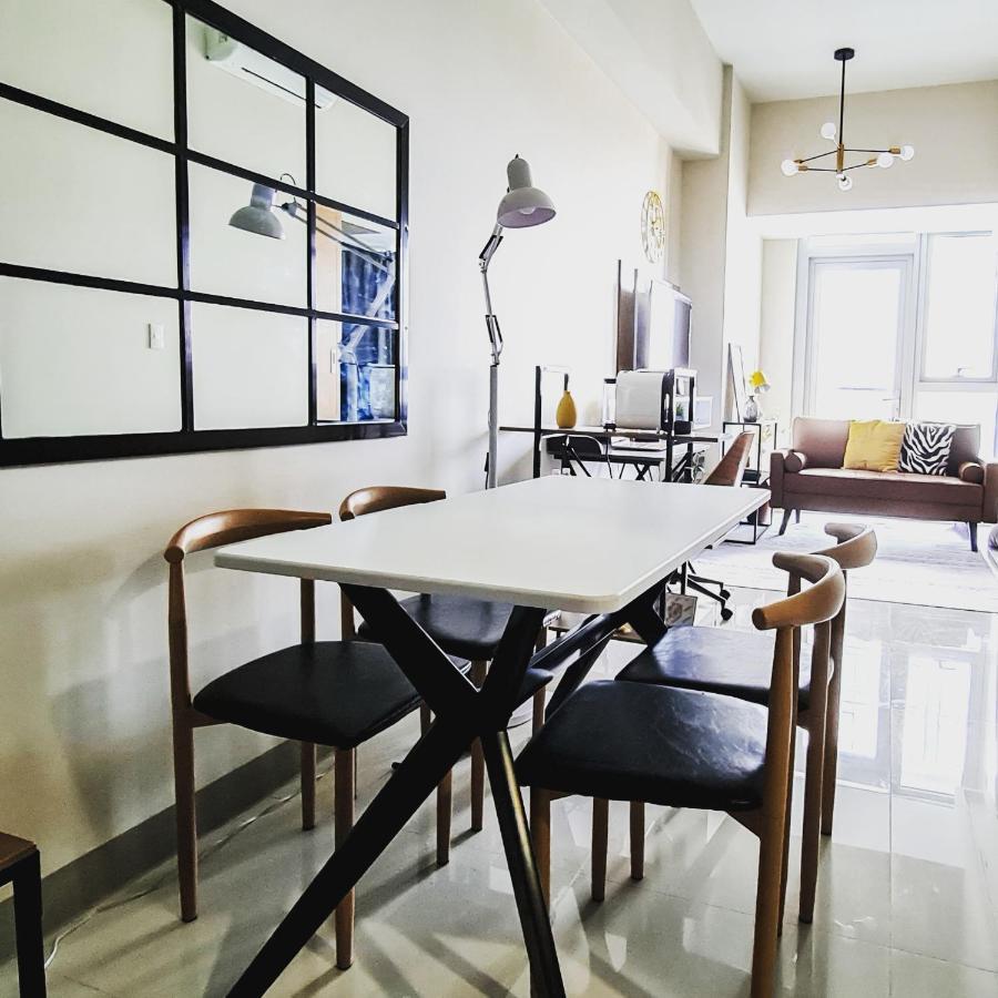 Luxe Bonifacio Global City Taguig Uptown Condo Hotel 1 Bedroom Suite 외부 사진