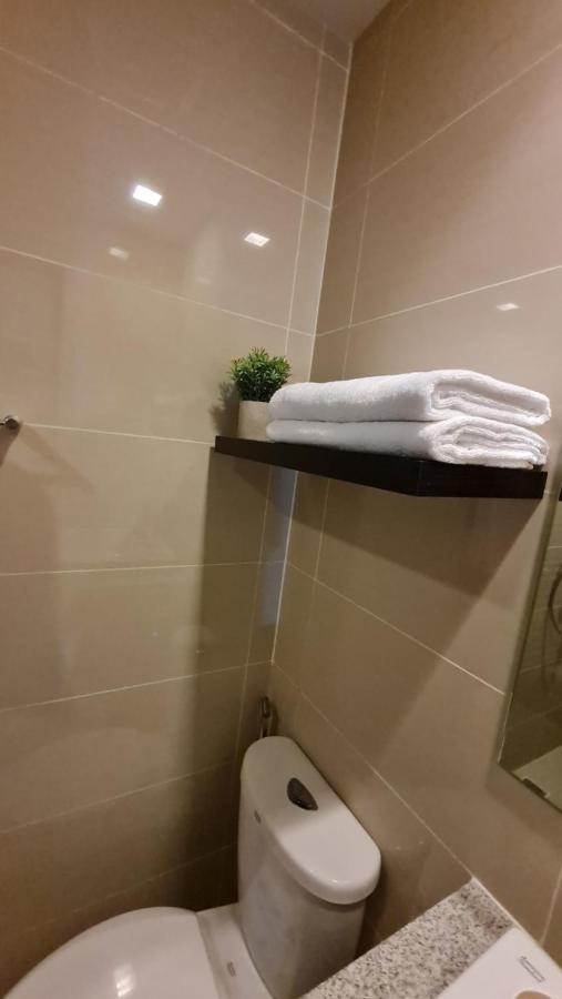 Luxe Bonifacio Global City Taguig Uptown Condo Hotel 1 Bedroom Suite 외부 사진