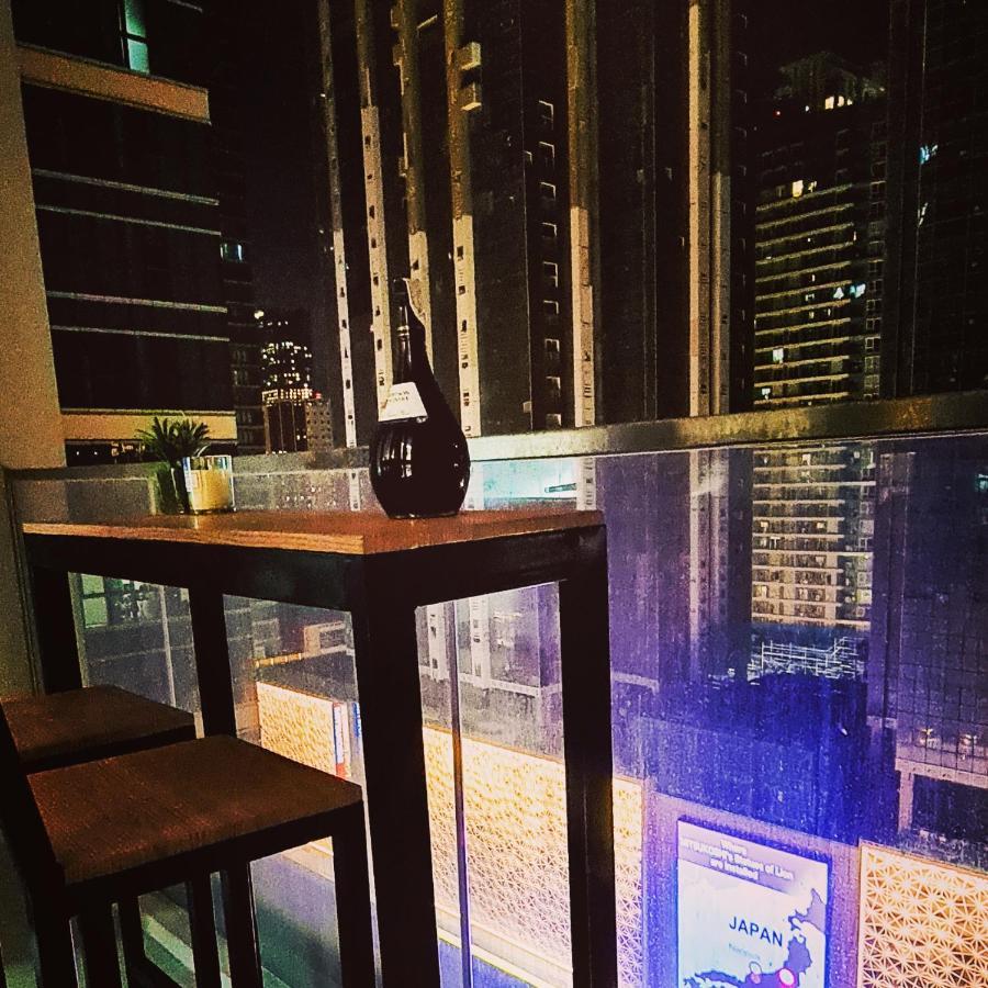 Luxe Bonifacio Global City Taguig Uptown Condo Hotel 1 Bedroom Suite 외부 사진
