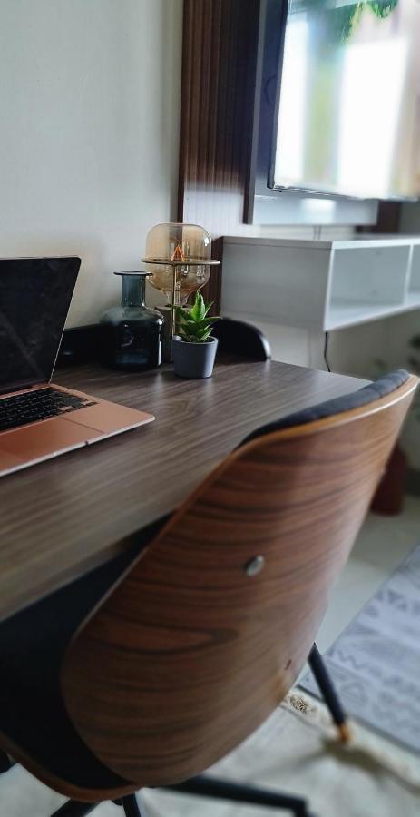 Luxe Bonifacio Global City Taguig Uptown Condo Hotel 1 Bedroom Suite 외부 사진
