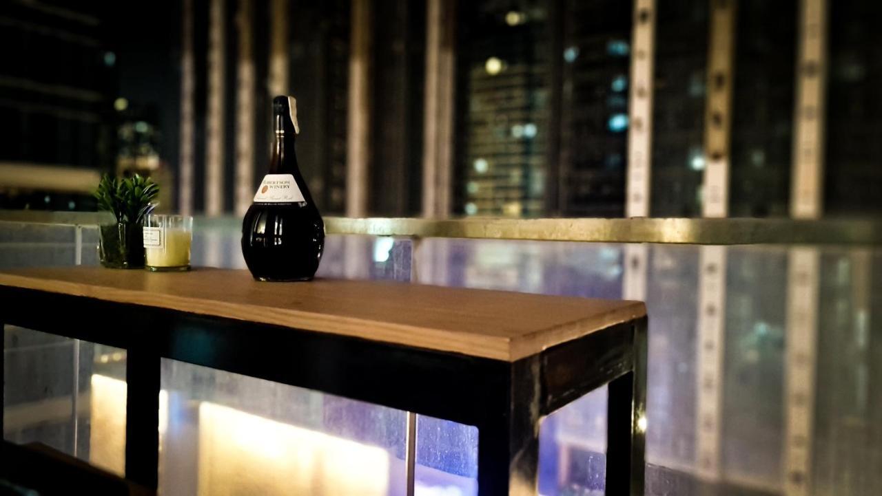 Luxe Bonifacio Global City Taguig Uptown Condo Hotel 1 Bedroom Suite 외부 사진