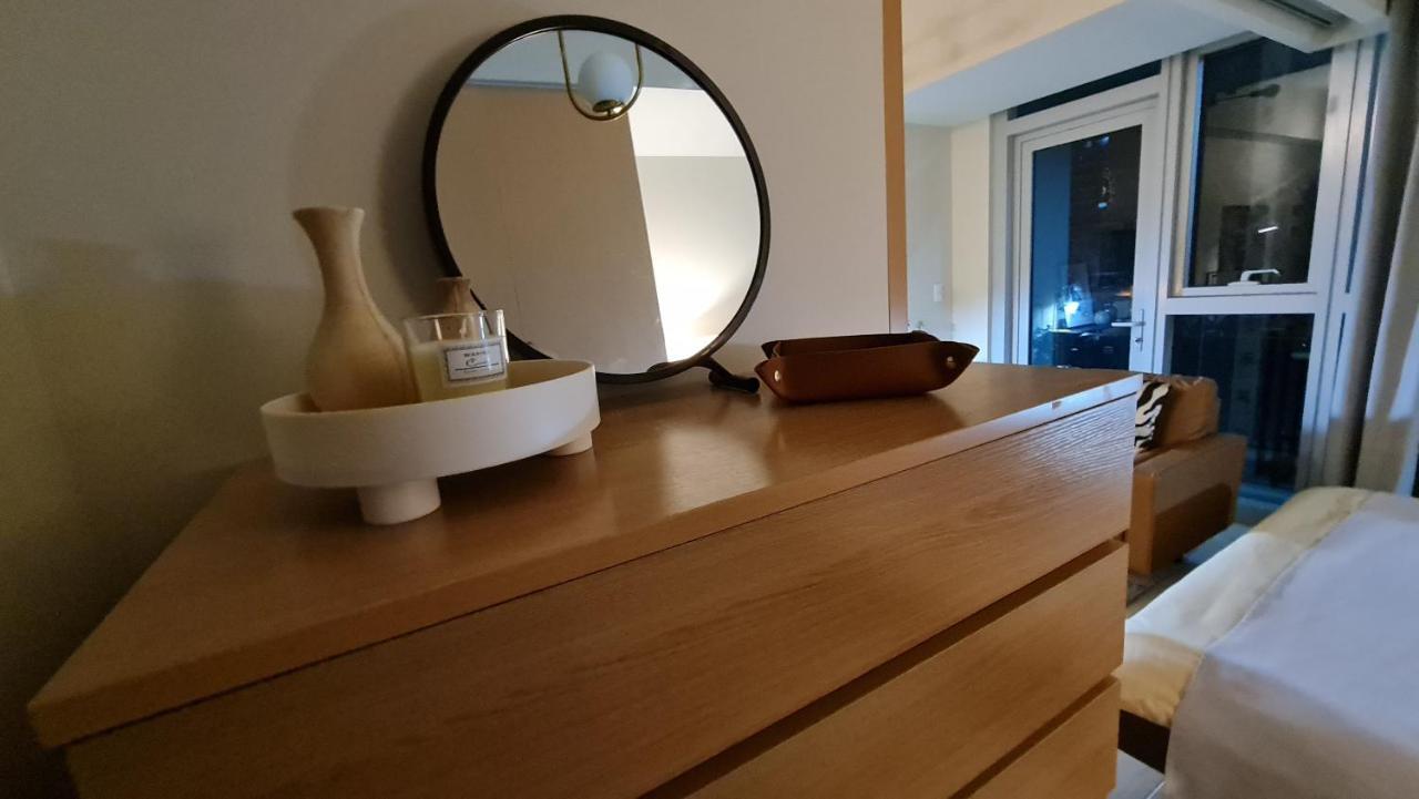 Luxe Bonifacio Global City Taguig Uptown Condo Hotel 1 Bedroom Suite 외부 사진