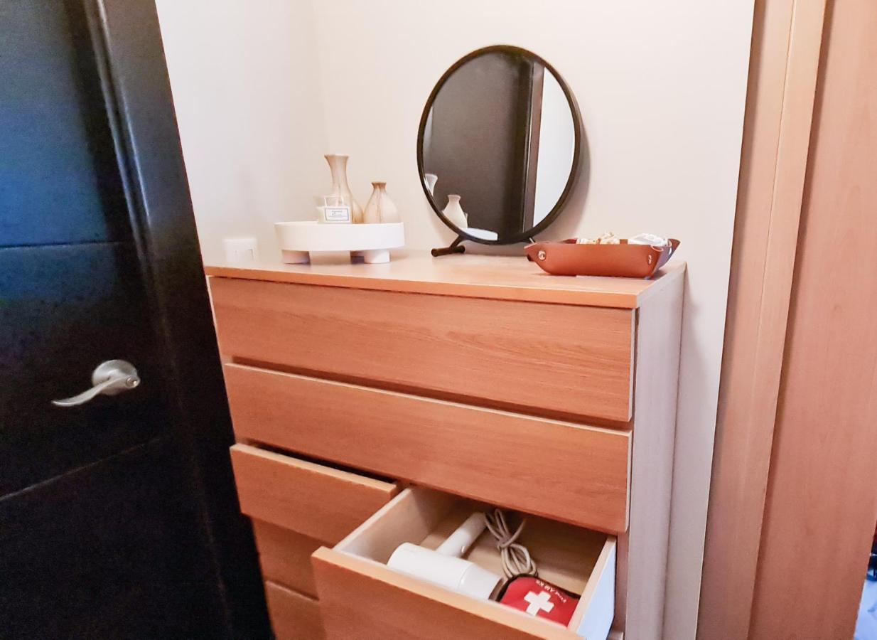 Luxe Bonifacio Global City Taguig Uptown Condo Hotel 1 Bedroom Suite 외부 사진