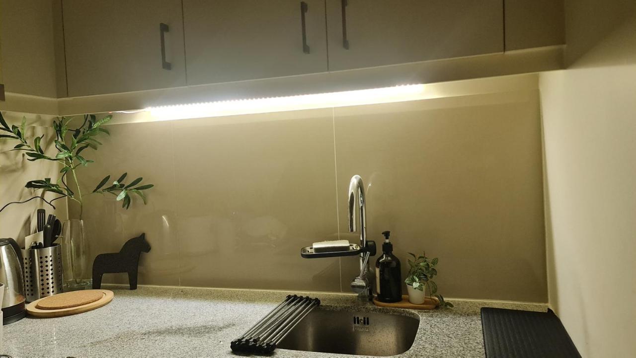 Luxe Bonifacio Global City Taguig Uptown Condo Hotel 1 Bedroom Suite 외부 사진